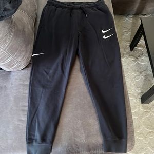 Nike multi swoosh sweats